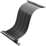 Akasa Riser Black X3 Mark V, PCIe 5.0, 300mm AK-CBPE05-30B