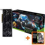 Gainward GeForce RTX 5070, 12GB GDDR7, Python III OC (DLSS 4) NE75070S19K9-GB2050T