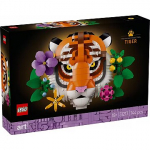 Lego Klocki ART 31217 Kolekcja zwierząt - tygrys 31217