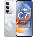 Realme C71, 8GB/256GB, White Swan C71