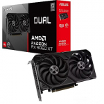 Asus Radeon RX 9060 XT, 16GB GDDR6, Dual DUAL-RX9060XT-16G