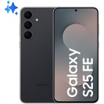 Samsung Galaxy S25 FE, 8GB/128GB, Jetblack SM-S731BZKDEUE