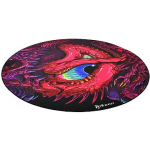 Arozzi ZONA Round Floor Pad, Crawling Chaos AZ-ZONA-PAD-CHAOS