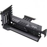 Phanteks Premium Vertical GPU Bracket + PCIe 5.0 x 16 Riser-Cable 220mm, DRGB, Black PH-PGPUKT5.0_DBK01