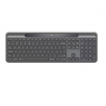 Logitech Slim Solar+ for Business Graphite (US) 920-013779