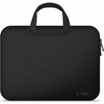 Tech-Protect Neopren Laptop Bag, 13-14", Black 5906302370665