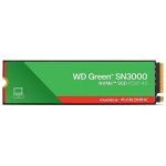 Sandisk WD Green SN3000, 1TB, M.2 Gen4 x4 WDS100T4G1E-00CPS0