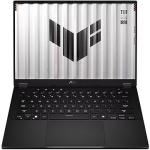 Asus TUF Gaming A14 FA401UH-RG018 Ryzen 7 260 14.0"2.5K 165Hz IPS-level 400nits AG 16GB LPDDR5X SSD512 GeForce RTX 5050_8GB WLAN+BT Cam1080p 73WHrs NoOS Jaeger Gray FA401UH-RG018