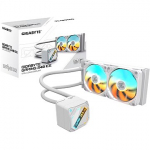 Gigabyte GAMING 240 ICE, White GP-GIGABYTE GME 240I