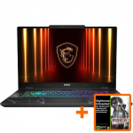 MSI Notebook|MSI|Cyborg|Cyborg 15 B13WGKG|CPU Intel Core i7|i7-13620H|2400 MHz|15.6"|1920x1080|RAM 16GB|DDR5|5200 MHz|SSD 1TB|NVIDIA GeForce RTX 5070|8GB|ENG|Windows 11 Home|Black|2.1 kg|CYBORG15B13WGKG-813NL CYBORG 15 B13WGKG-813NL