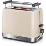 Bosch compact toaster MyMoment, Beige TAT4M227