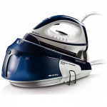 Ariete Steam Power Easy, White/Blue 5571