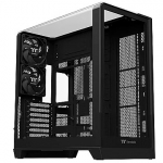 Thermaltake View 390 TG, Tempered Glass, Black CA-11F-00M1WN-01