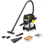 Karcher WD 4 S Go!Further 20L, Black 1.628-262.0