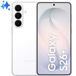 Samsung Galaxy S26+, 512GB, White SM-S947BZWGEUB