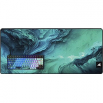 Sharkoon SKILLER SGK50 S3 Ultimate Rev2, turquoise/blue, DE 4044951044689