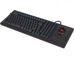 Keysonic KSK-8202ELU-T (black, DE layout) 61102