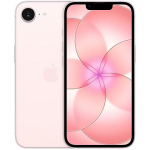 Apple iPhone 17e, 256GB, Soft Pink MHRX4SX/A