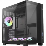 Gamemax NEX C53 BK, Black NEX C53 BK