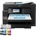 Epson EcoTank ET-16650 (black, USB, WLAN, scan, copy, fax, duplex (print), duplex (scan)) C11CH71411