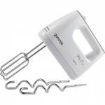 Gorenje | Mixer | M420CW | Hand Mixer | 450 W | Number of speeds 5 | Turbo mode | White M420CW