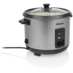 Tristar | Rice Cooker | RK-6147 | 500 W | 1.5 L | Number of programs 1 | Silver RK-6147