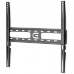 Edbak Wall mount | FSM4040-F Universal | 32-75 " | Maximum weight (capacity) 30 kg | Black FSM4040-F
