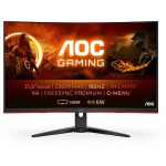 AOC CQ32G2SE, 31.5" CQ32G2SE/BK