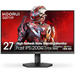 Koorui G2711P GAMING, 27" G2711P
