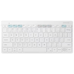 Samsung Universal Smart Keyboard Trio 500, Bluetooth Tastatur EJ-B3400BWGGDE