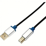 Logilink USB-A to MicroUSB, 1m BUAB220