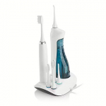 ETA Sonic toothbrush + oral irrigator, 150ml, 2707 90000, White ETA270790000