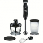 Bosch hand blender set MSM2650B, Black MSM2650B