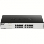 D-Link GO-SW-16G 16-Port GO-SW-16G/E