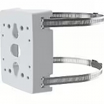 Axis NET CAMERA ACC POLE MOUNT/T91B47 01165-001