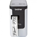 Brother P-TOUCH P700 LABELING MACHINE                 IN PTP700ZG1