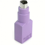 Startech USB KEYBOARD TO PS/2 ADAPTER . GC46FMKEY