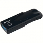 PNY Technologies Attache 4, 32GB, Black FD32GATT431KK-EF