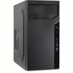 Inter-Tech IT-6505 Reto, Black IT-6505