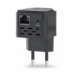 Gembird Wi-Fi repeater 300 Mbps white WNP-RP300-03-BK