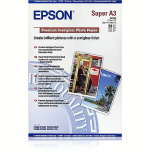 Epson Prem SemiGlos PhPap 251g A3+   20ark      S041328 C13S041328