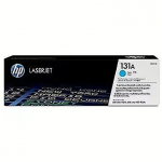 Hewlett Packard HP TONER 131A CYAN, 1800 PGS CF211A