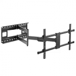 Techly Wall Bracket Extendable Arm, 43-80" 362169