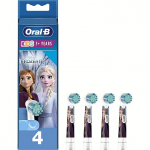 Braun toothbrush heads for kids, Frozen II, 4pcs EB10S-4K_FR
