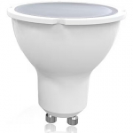 Omega LED lamp GU10 8W 2800K (43543) 43543