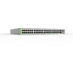 Allied Telesis L3 STACKSWITCH 48X10/100/1000-T 4XSFP+ AT-GS980MX/52-50