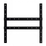Newstar NEWSTAR VESA CONVERSION STRIPS - VESA 100 TO 200X100, 200X200, 400X200, 400X400 - BLACK FPMA-VESA425