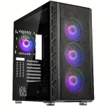 Kolink Citadel Mesh ATX Tempered Glass, Black CITADEL MESH ATX