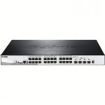 D-Link DGS-1510-20 16xGE 2x10GE 2xSFP+ DGS-1510-20/E
