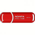 ADATA DashDrive UV150, 64GB, Red AUV150-64G-RRD